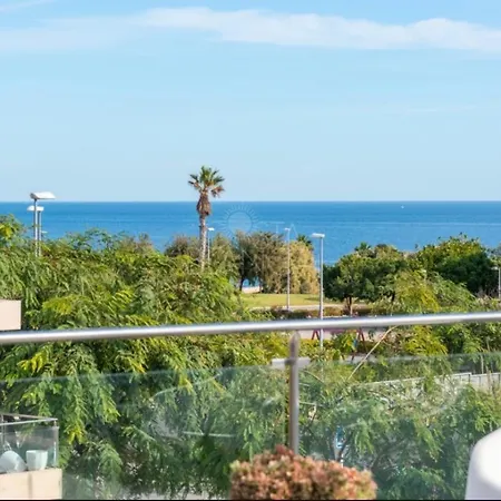Luxury Apt With Seaview Roof Near The Beach Torre de la Horadada Exterior photo