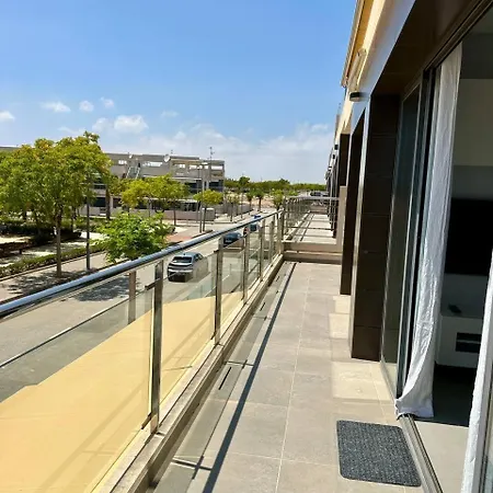 Luxury Apt With Seaview Roof Near The Beach Torre de la Horadada Exterior photo