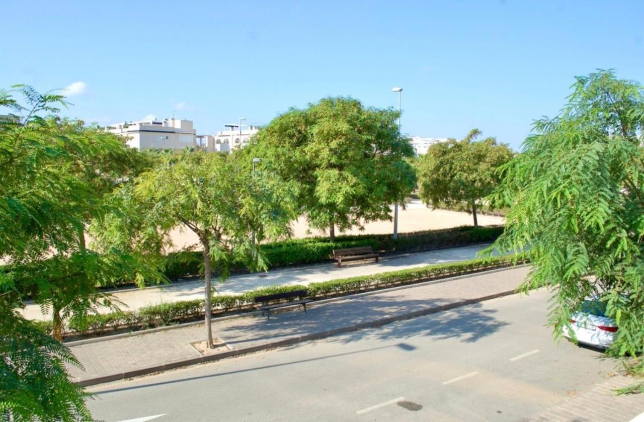 Luxury With Seaview Roof Near The Apartment Torre de la Horadada