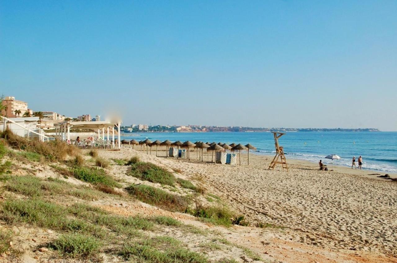 Apartment Luxury With Seaview Roof Near The Torre de la Horadada