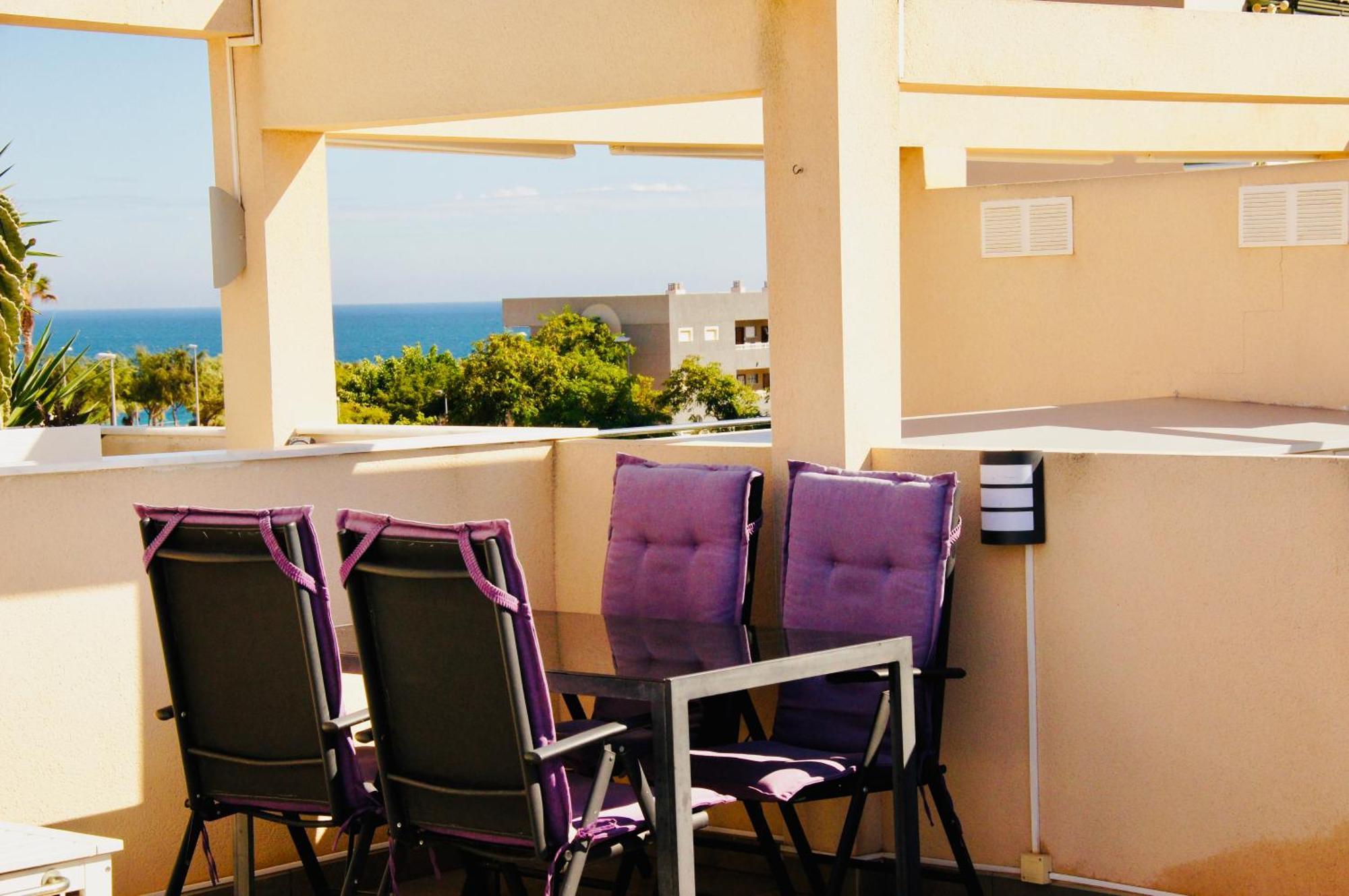 Apartment Luxury With Seaview Roof Near The
