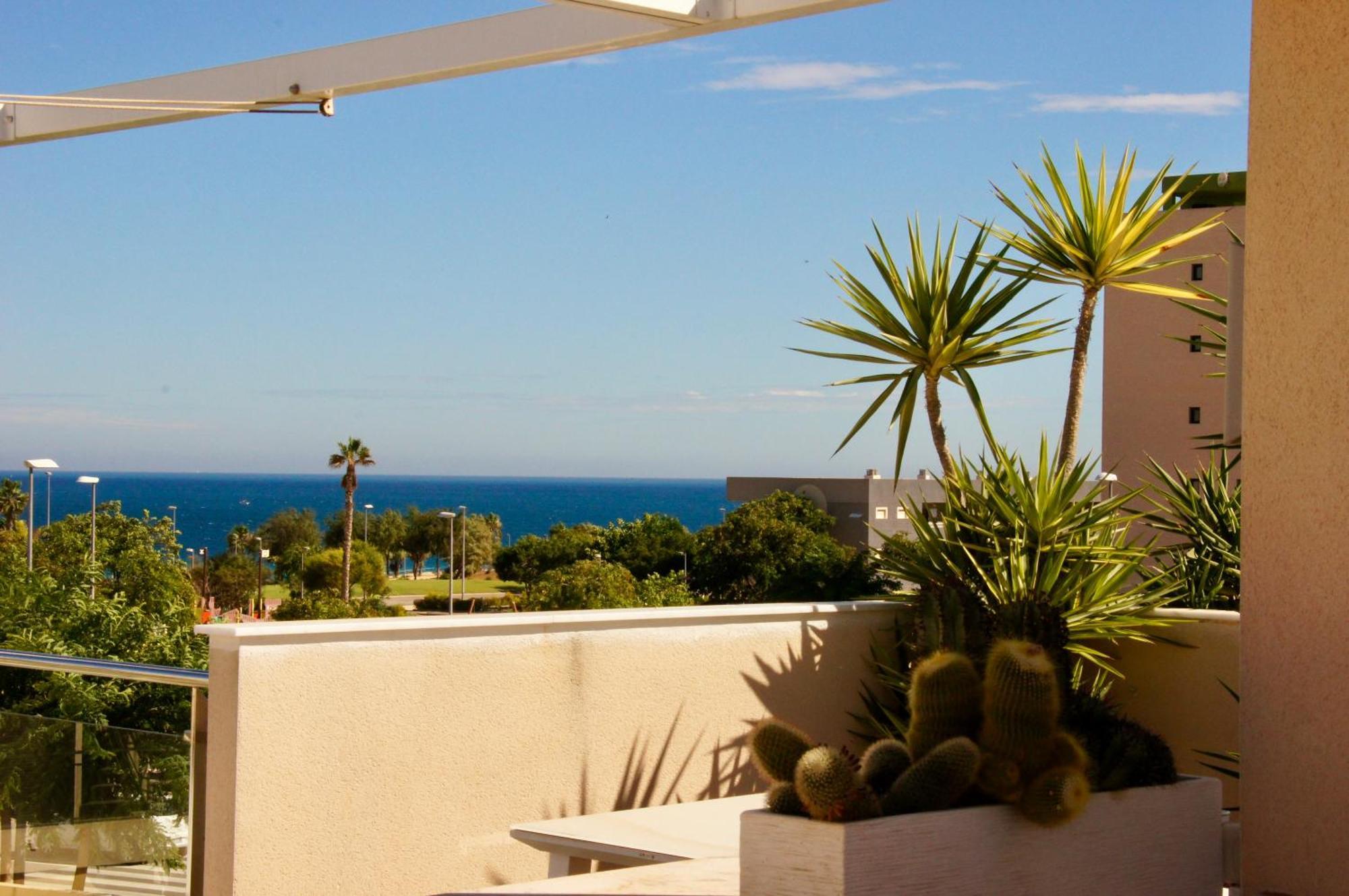 Luxury With Seaview Roof Near The Torre de la Horadada