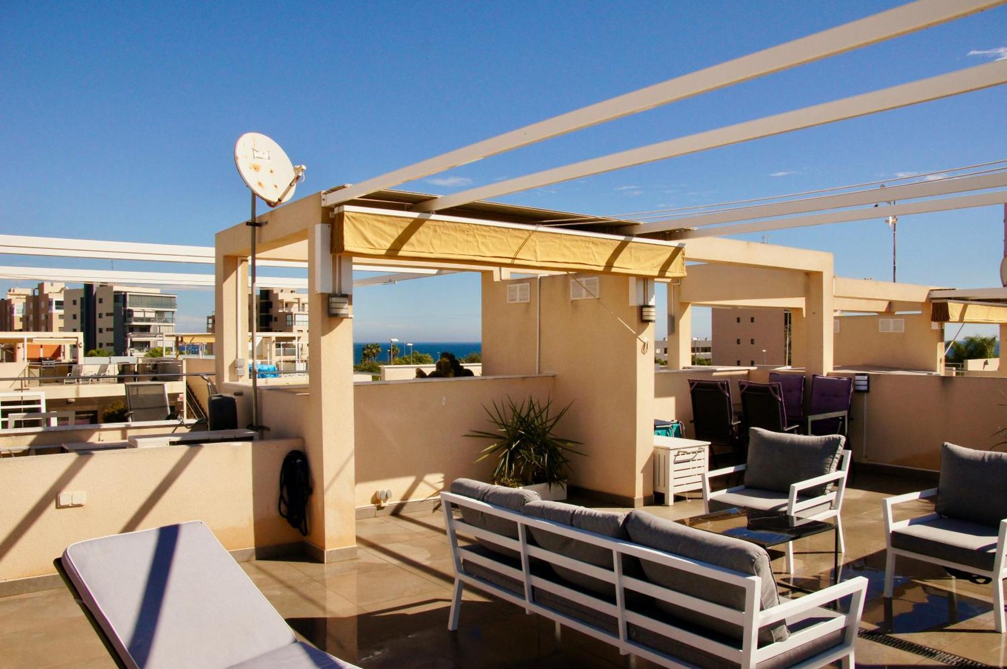 Apartment Luxury With Seaview Roof Near The *