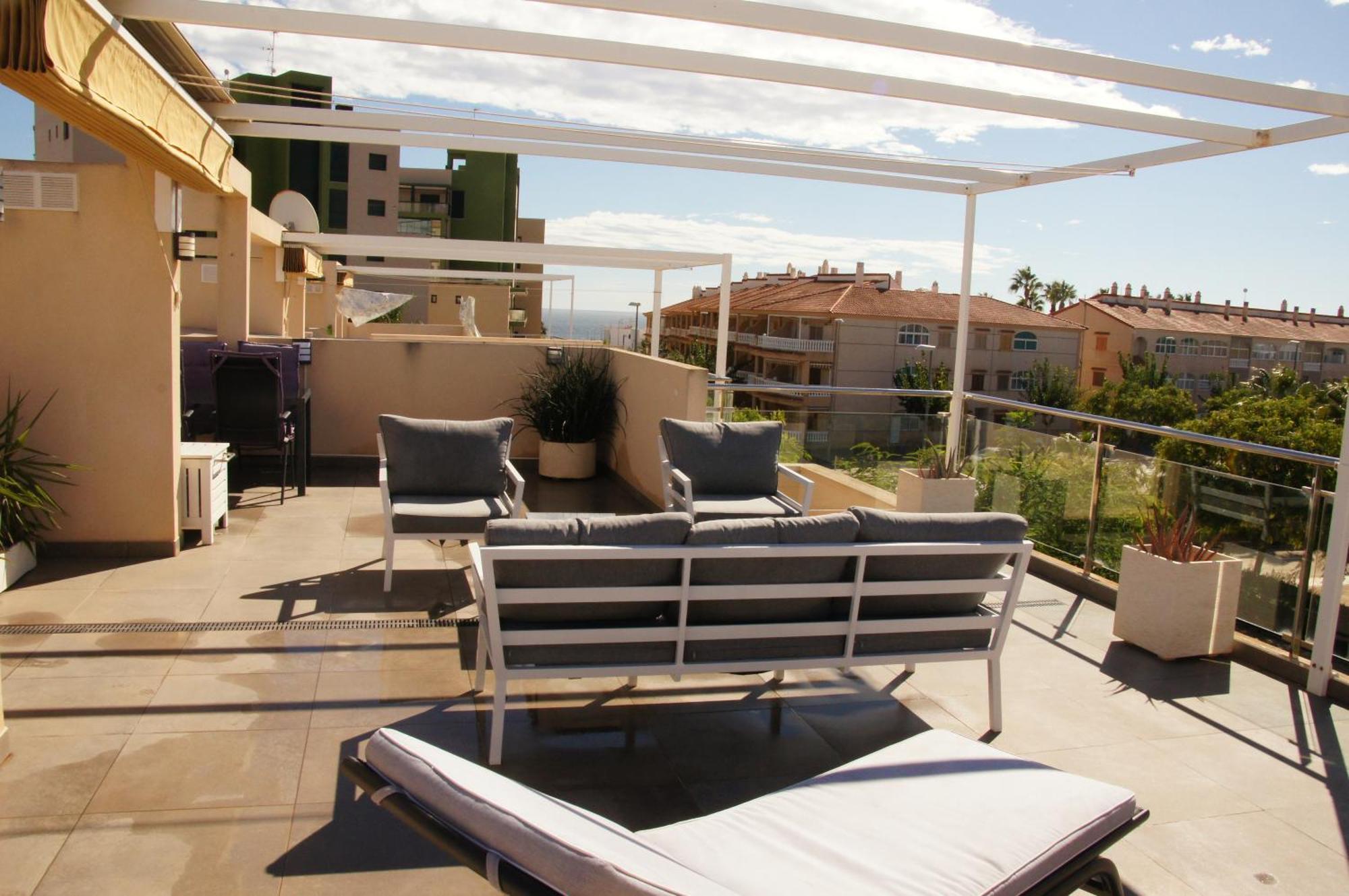 Luxury With Seaview Roof Near The Apartment *
